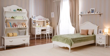 Кровать массив сосны Айно №2 900х2000