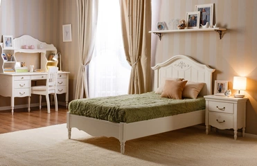 Кровать массив сосны Айно №2 900х2000