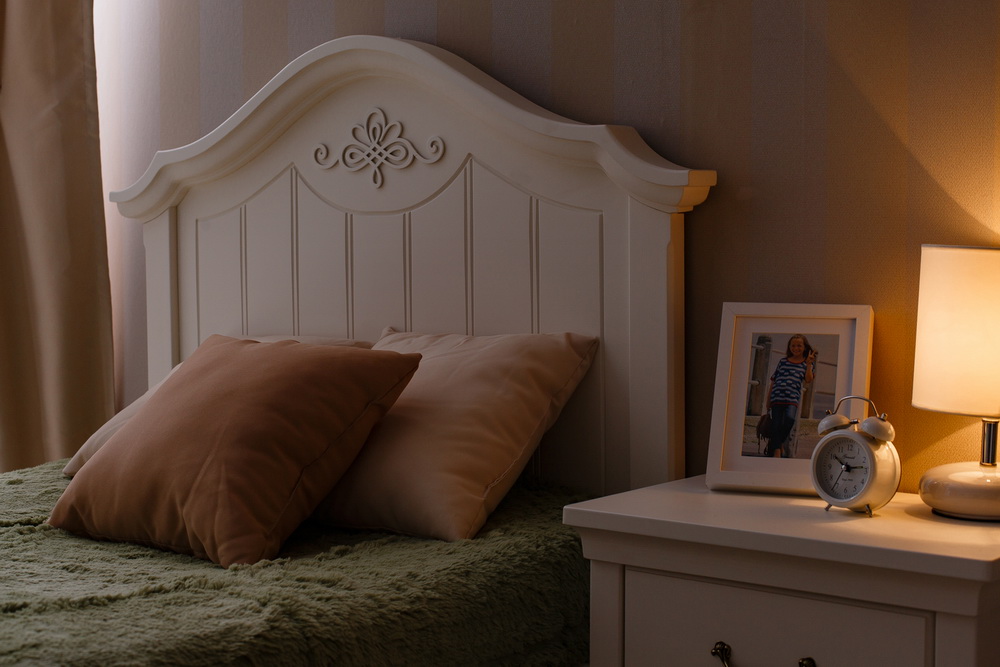 Кровать массив сосны Айно №2 900х2000