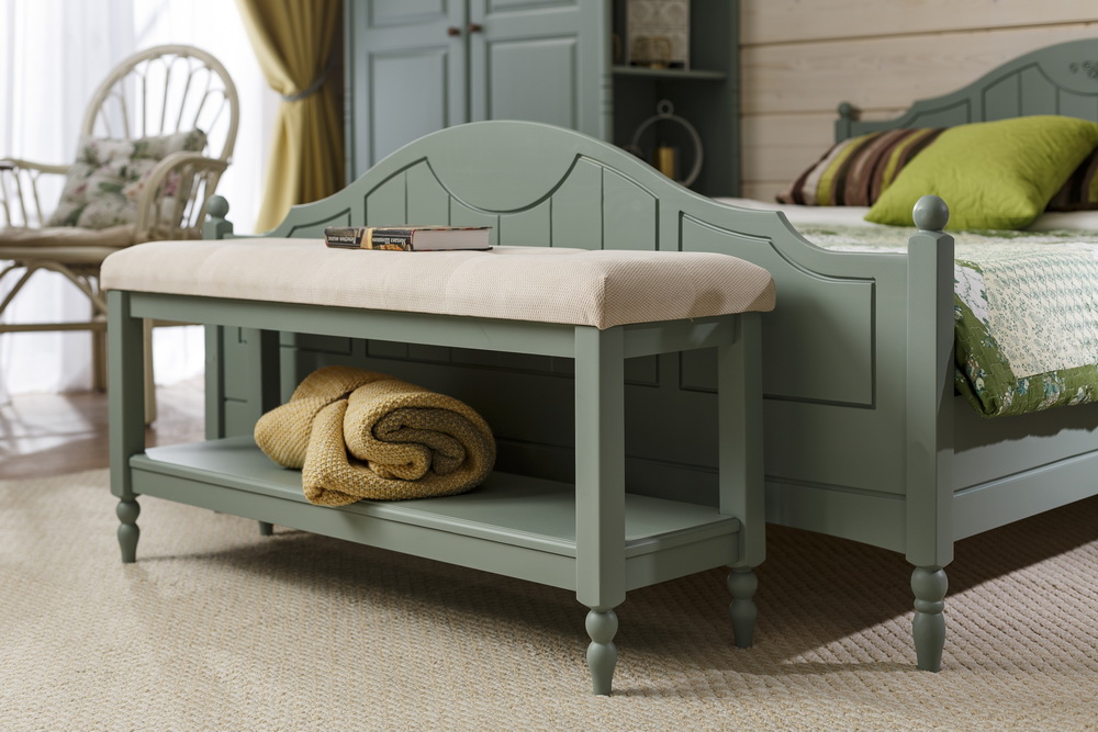 Кровать массив сосны Айно №5 1800х2000