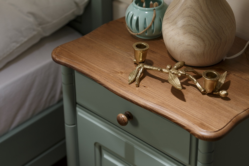 Тумба массив сосны Айно №6