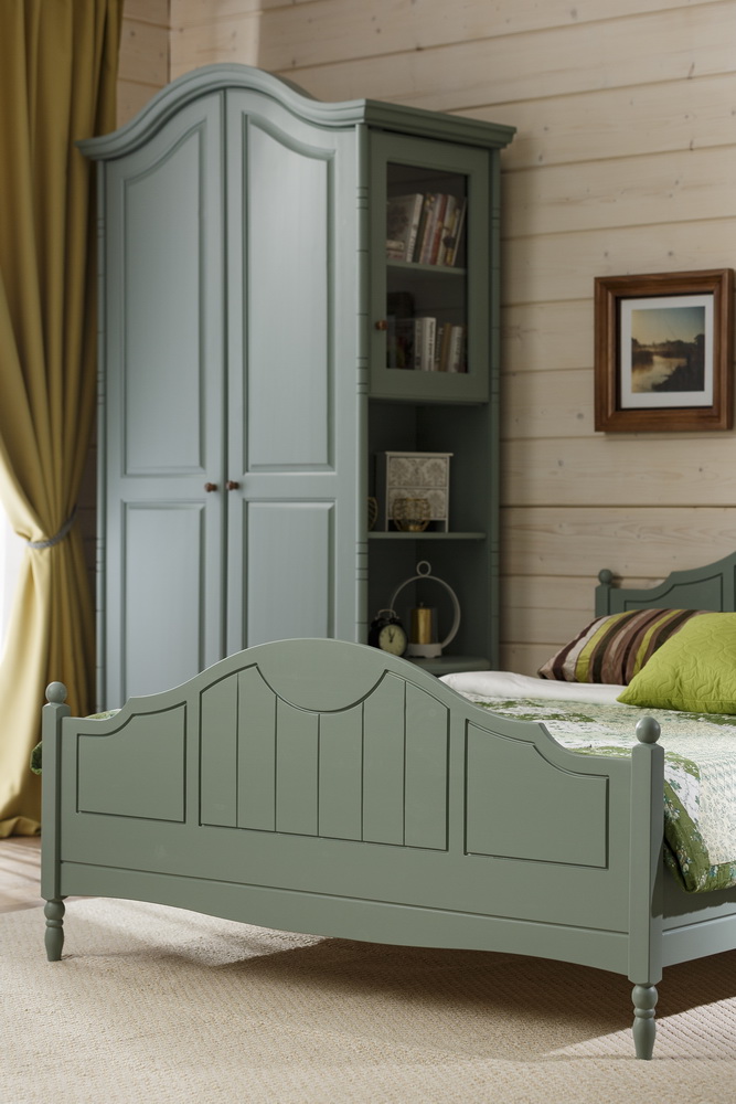 Кровать массив сосны Айно №5 1800х2000