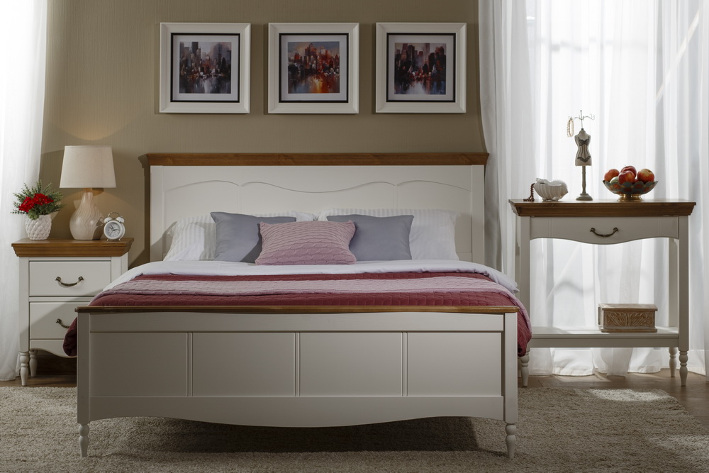 Кровать Айно №12 1200х2000