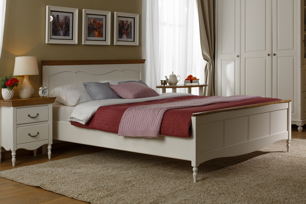 Кровать Айно №12 1200х2000