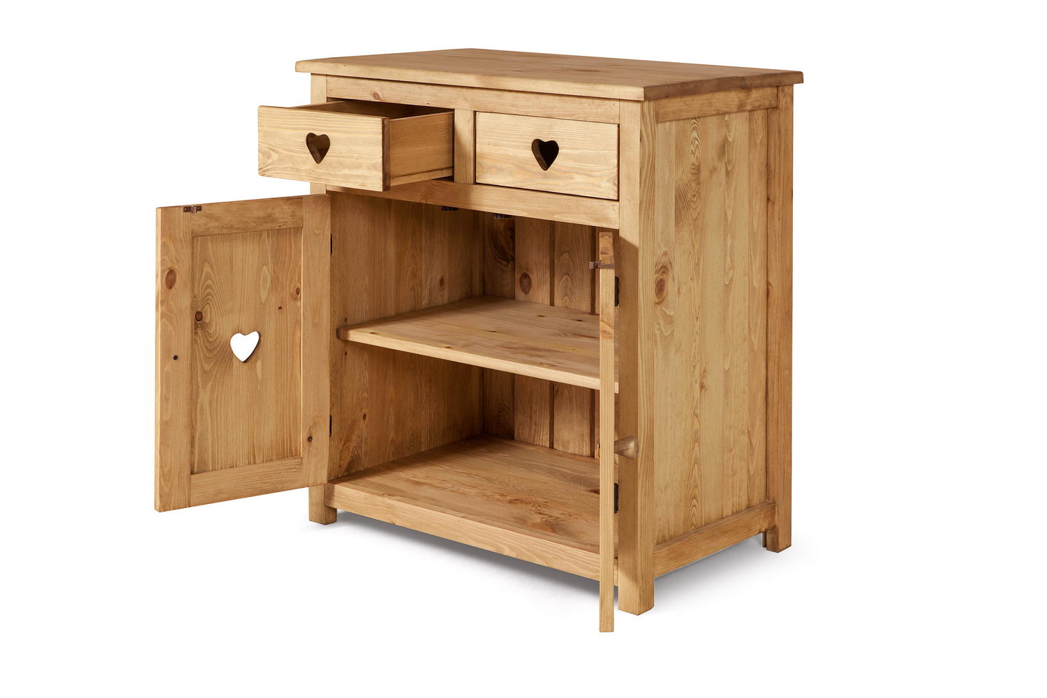 Тумба массив сосны Арль KR54