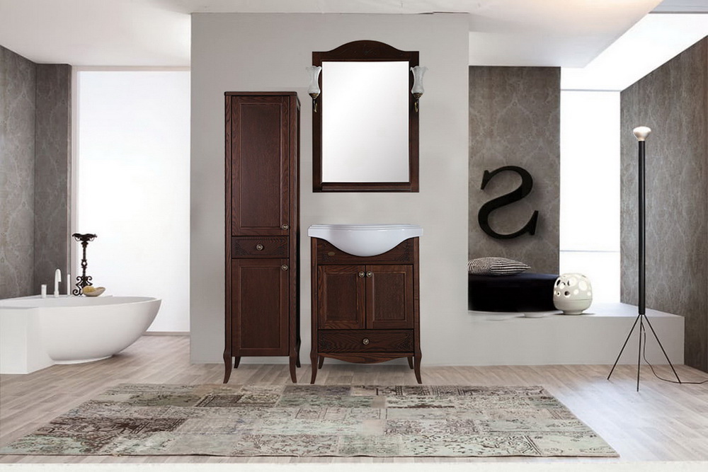 Колонка Салерно 40 (петли слева)