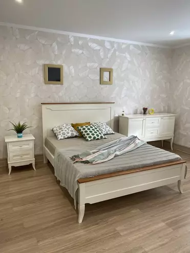 Кровать мдф "Римини" 1800х2000