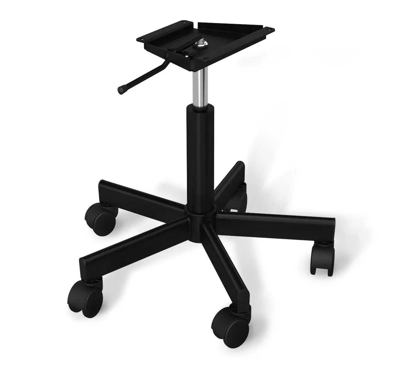 Стул подъемно-поворотный Шенгерон SHT-ST35/S120M