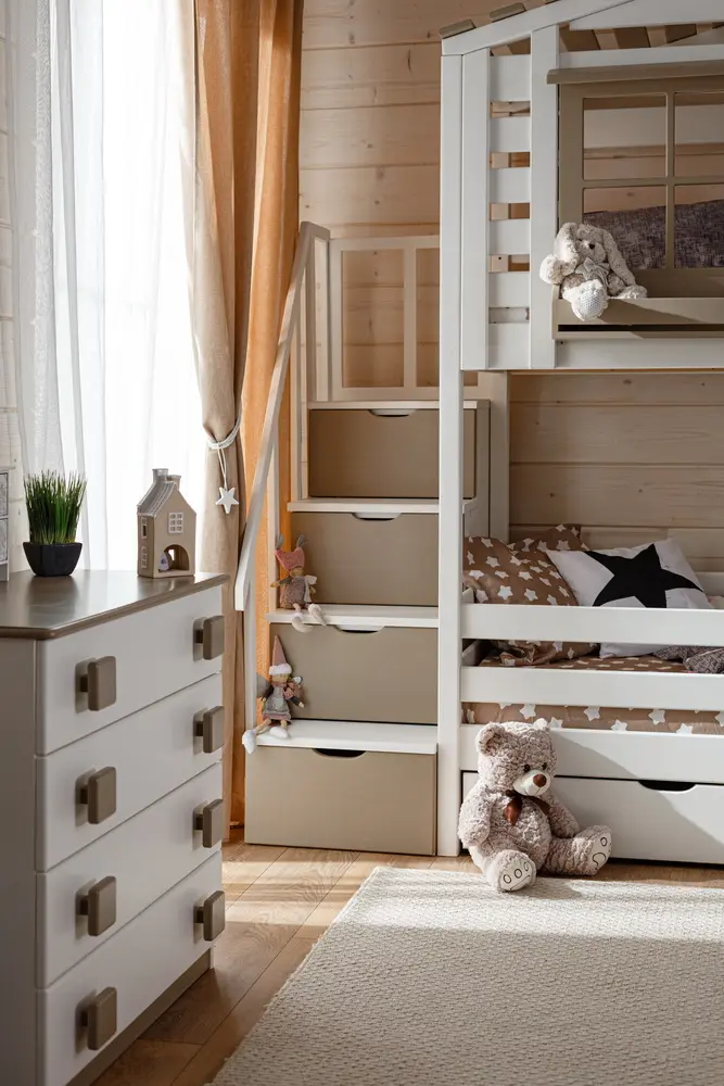 Кровать 2-яр ТК №21 800х1800