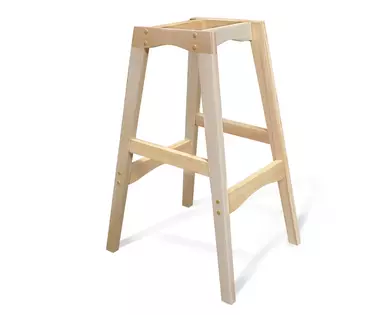 Стул барный Sheffilton SHT-ST35/S65