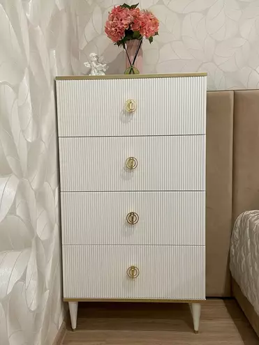 Комод Глория 4 ящика