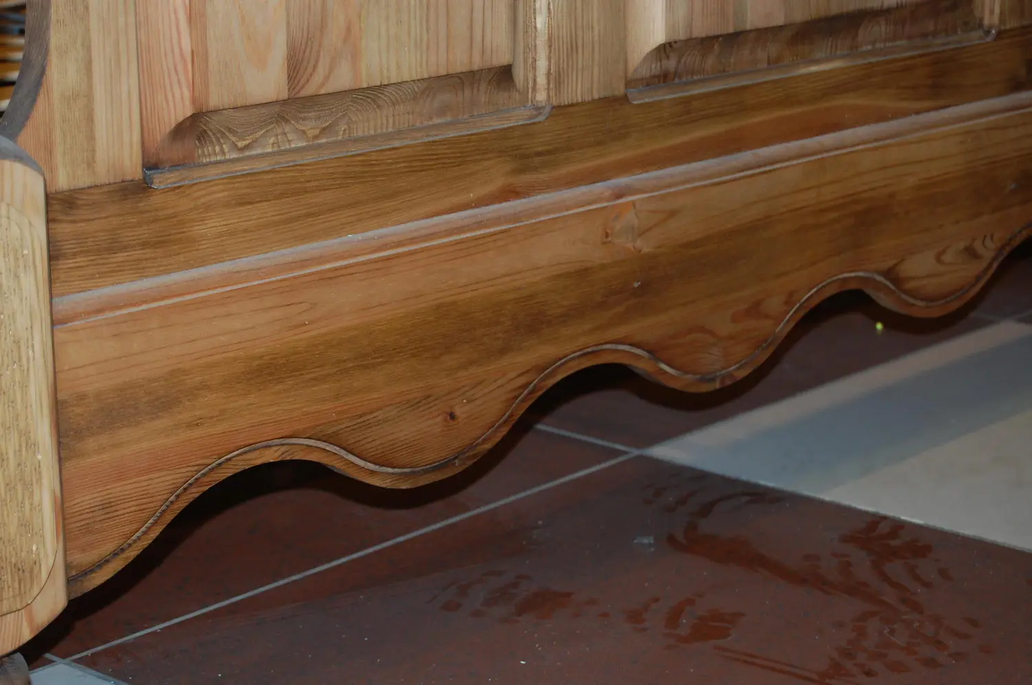 Кровать Викинг GL 1600х2000 каркас (выставочный образец)