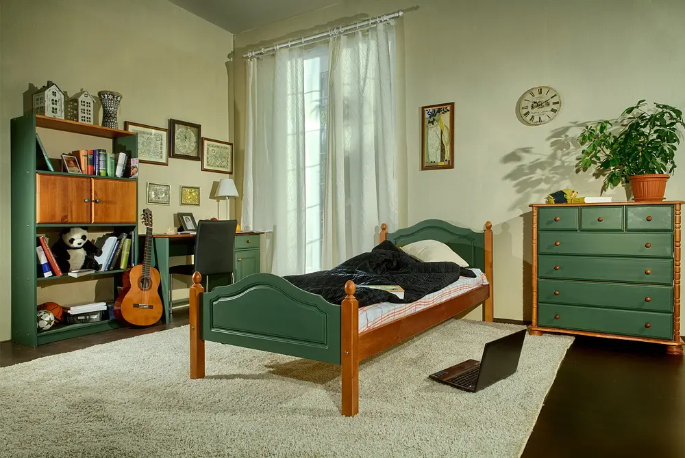 Кровать К2 детская 800х2000