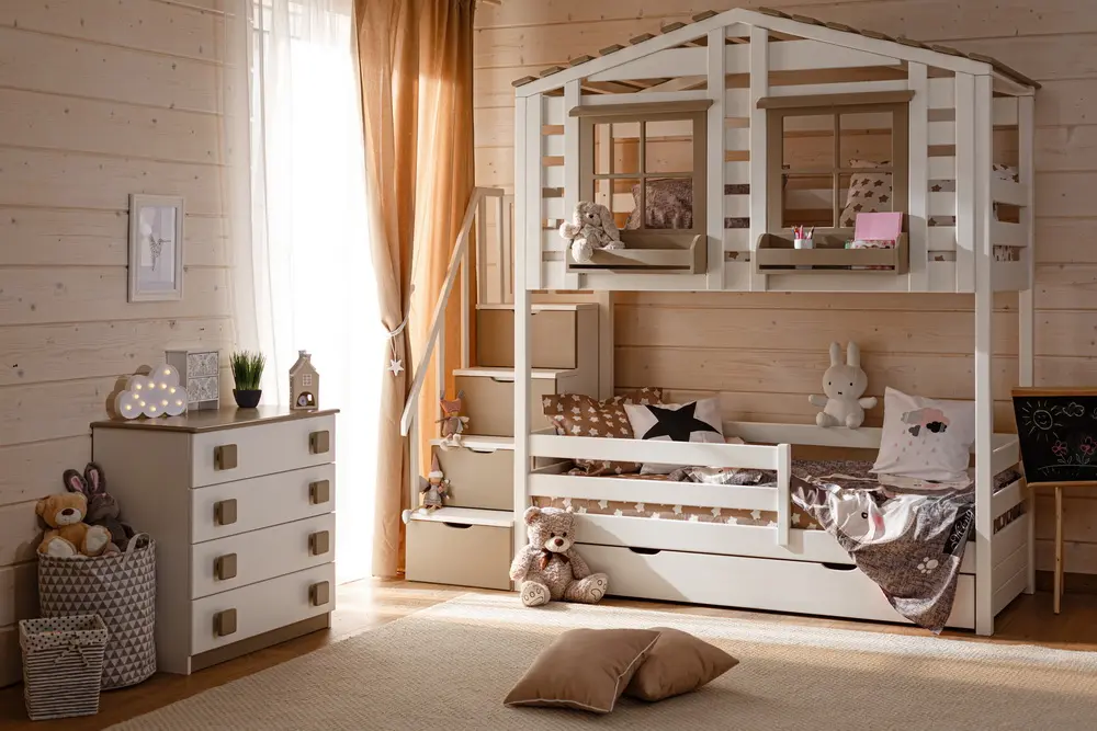 Кровать 2-яр ТК №21 800х1800