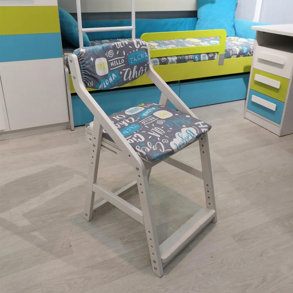 Стул Rabbit Wood выбеленное дерево