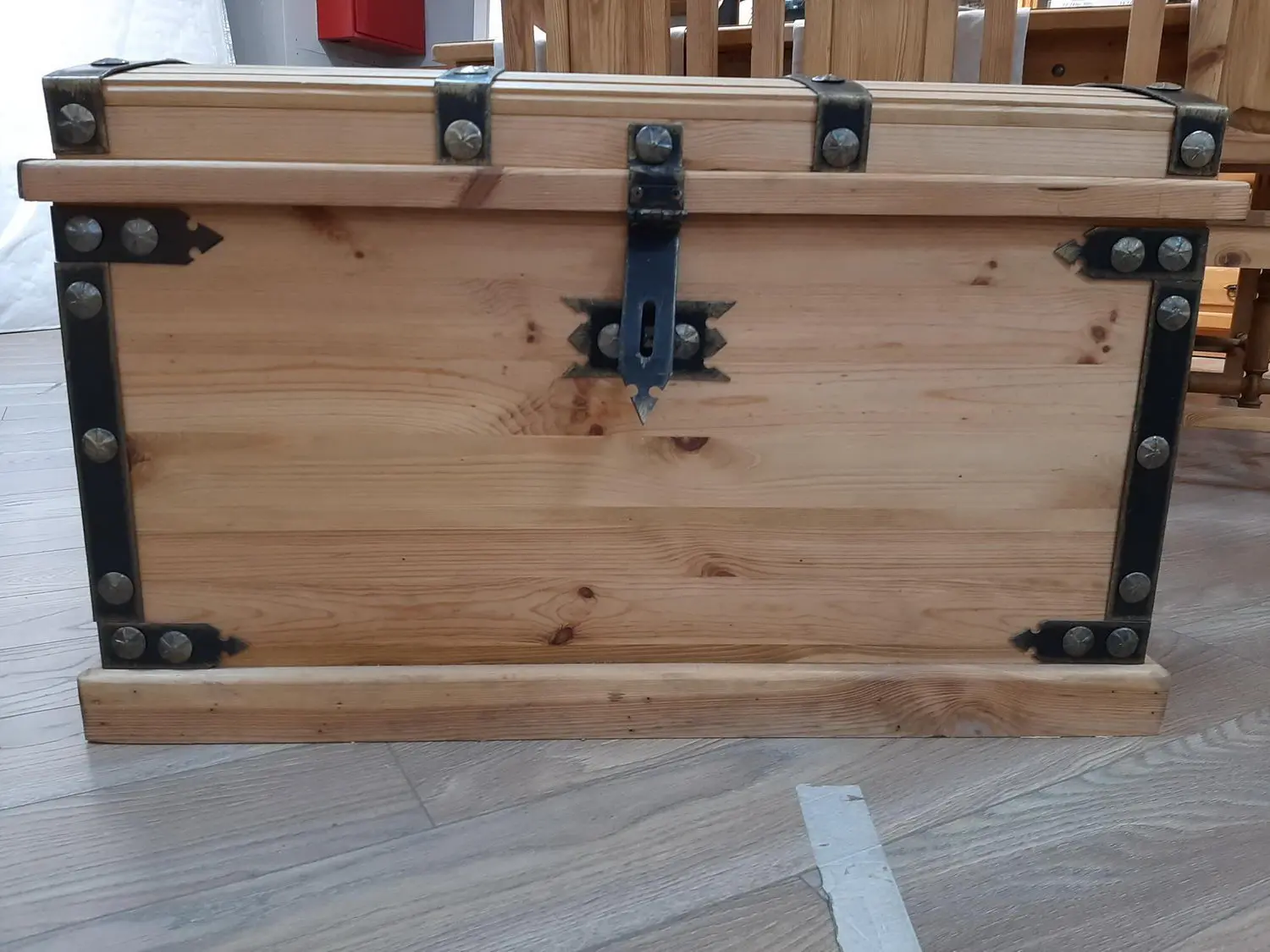 Сундук Викинг (бейц старение)