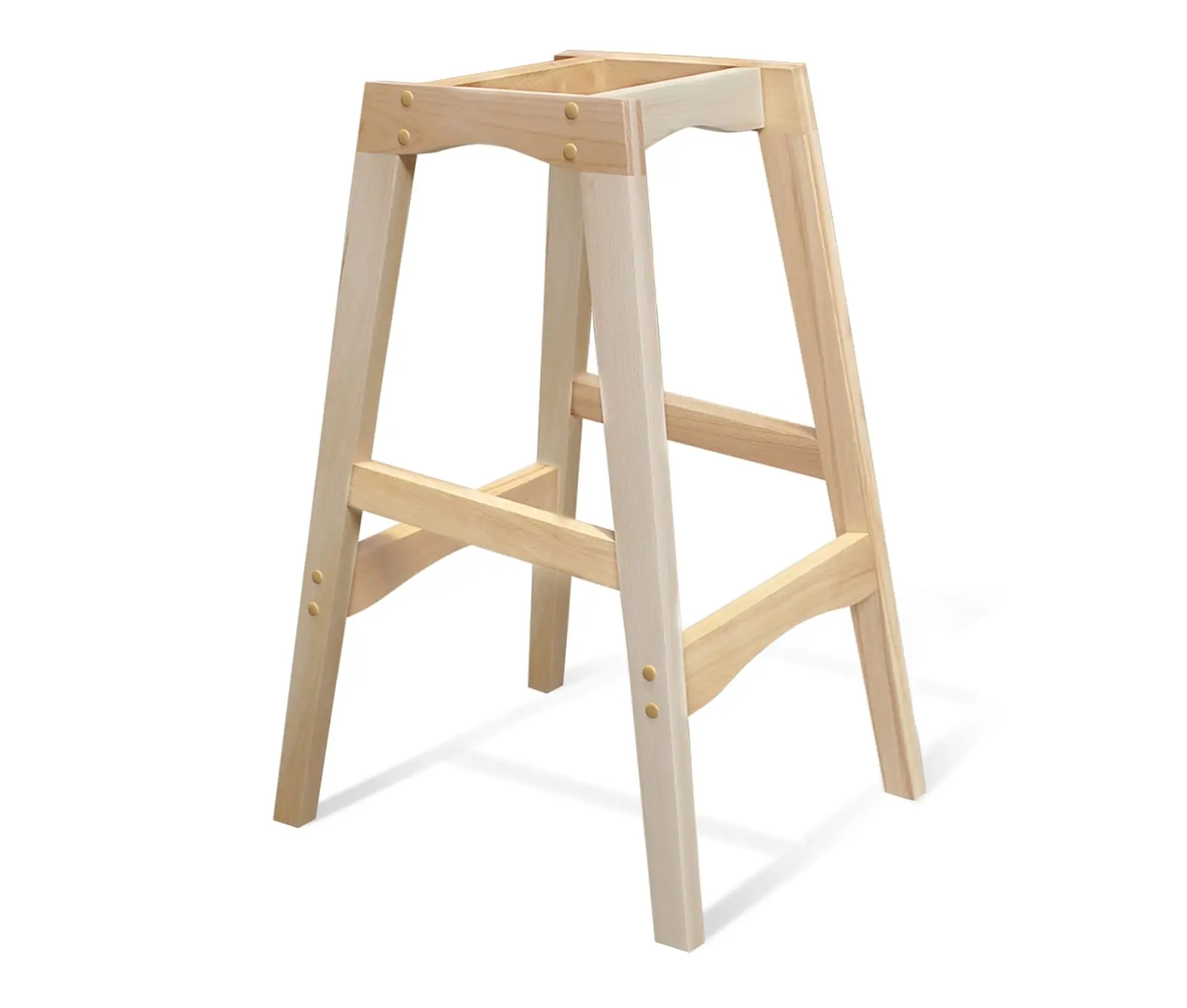 Стул полубарный Sheffilton SHT-ST35/S65-1