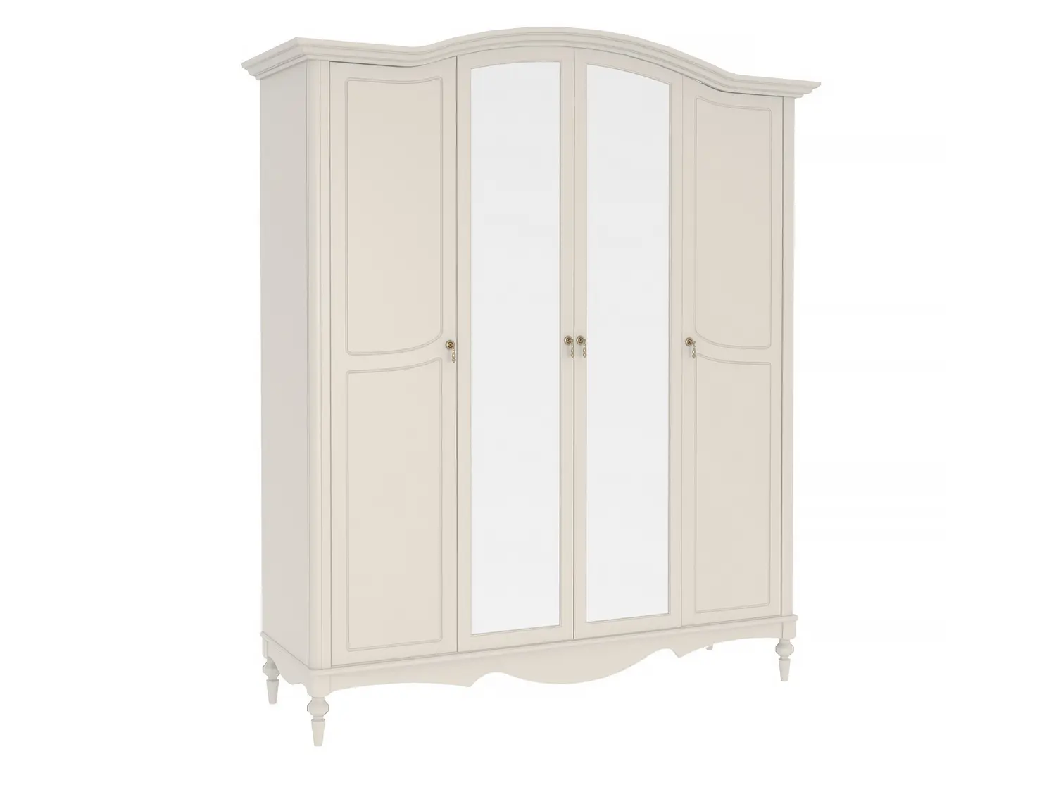 Шкаф Авиньон 4-х створчатый