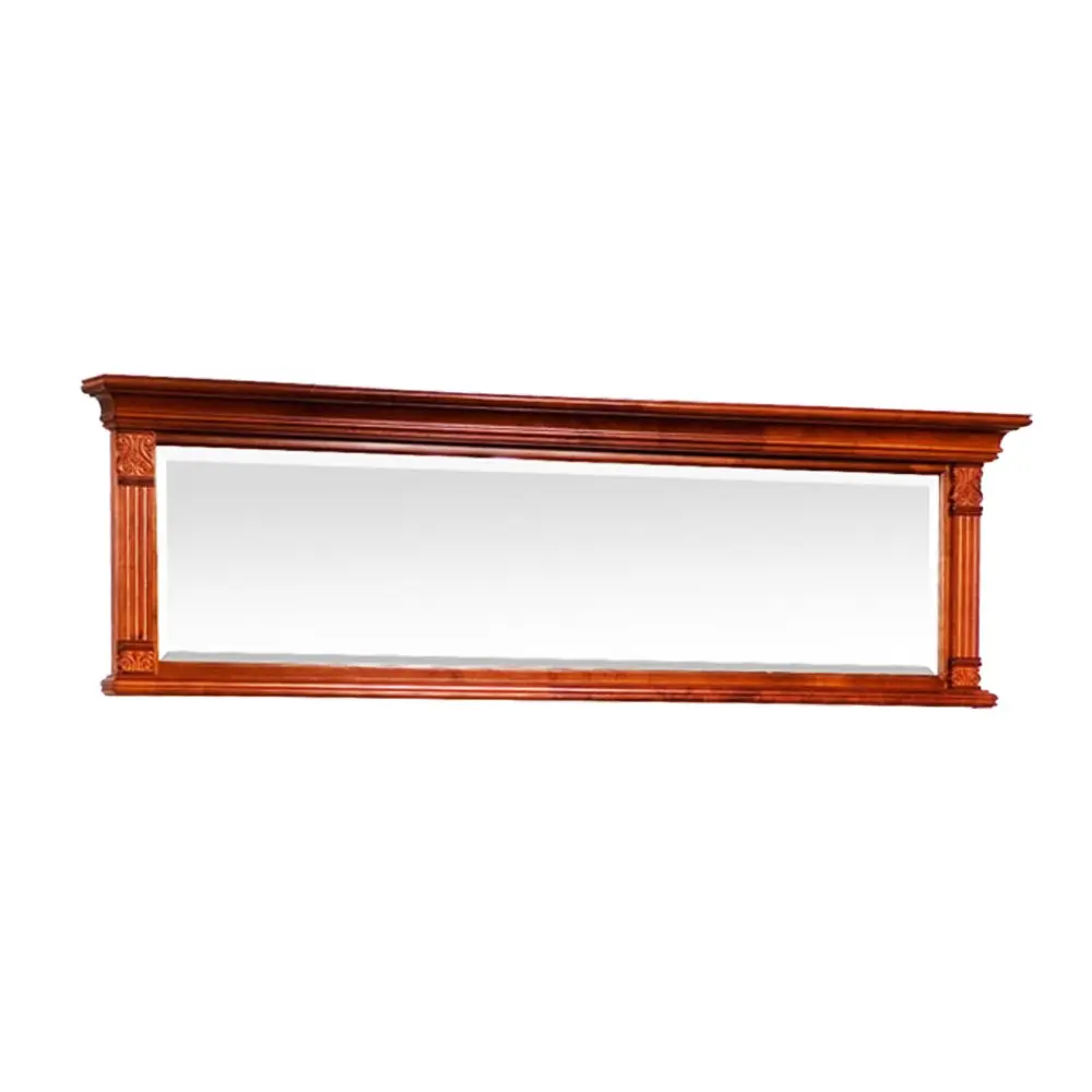 Зеркало массив березы Порто ГМ 5991, мокко