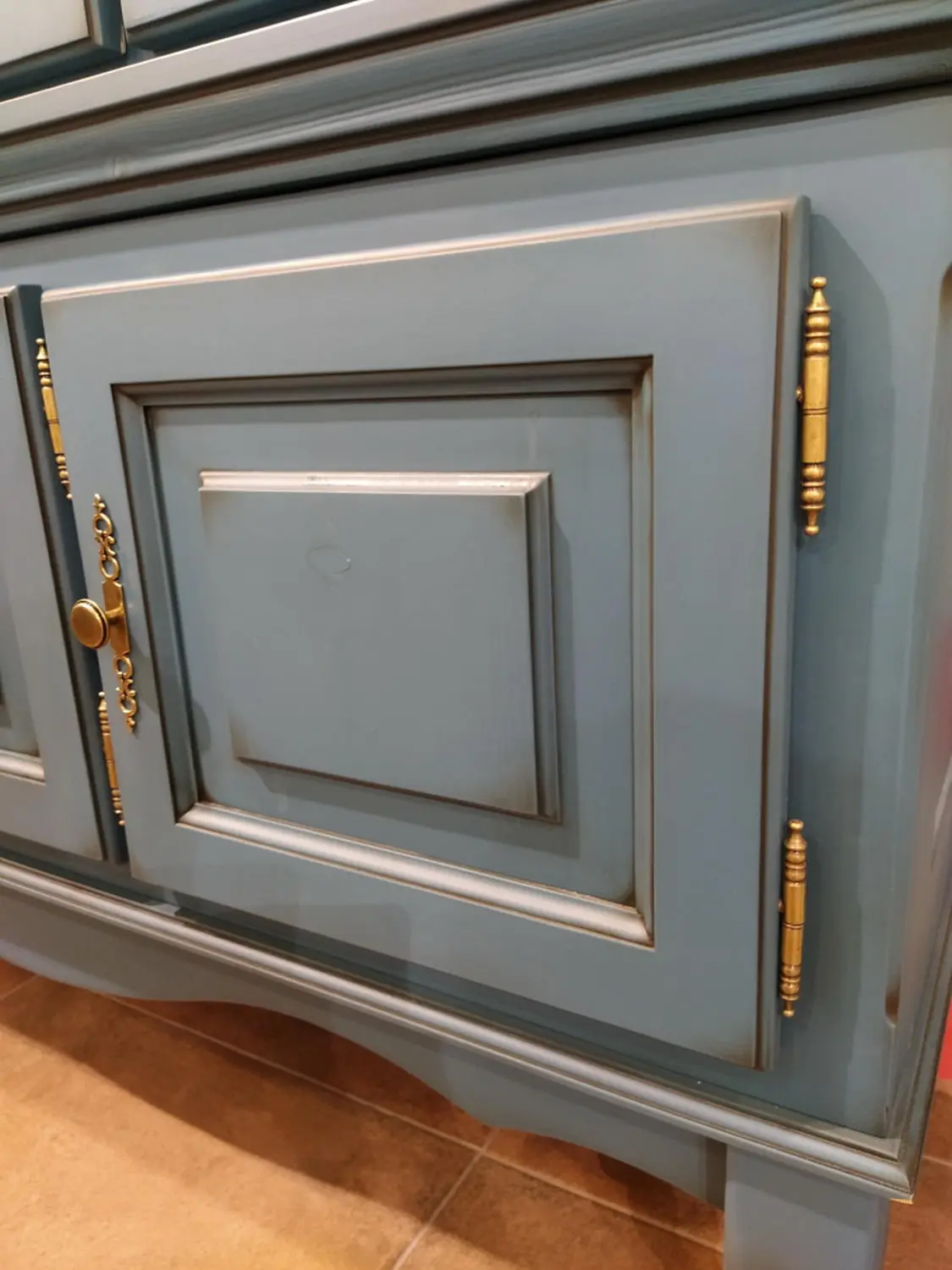 Сервант Бьерт 1-60 сосна