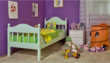 Кровать F2 детская 700х1600