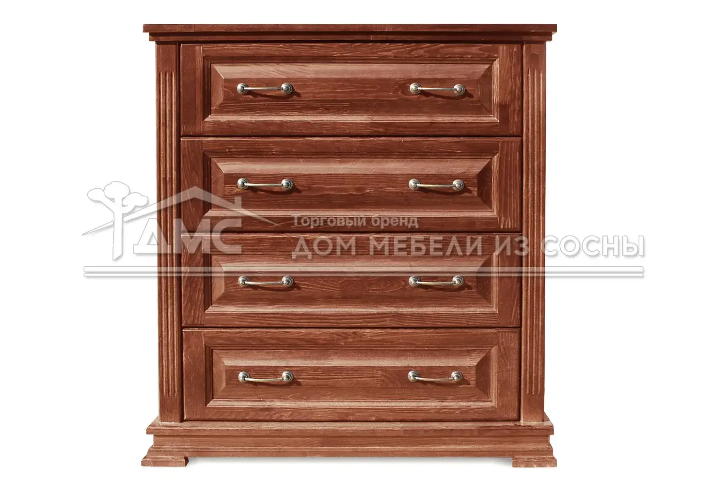 Комод Венеция 4 ящика