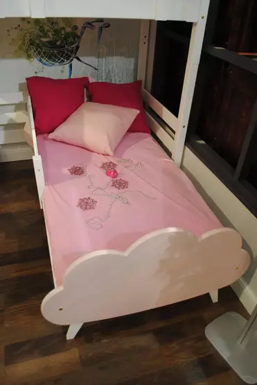   Кровать массив сосны ТК №26 800х1600  