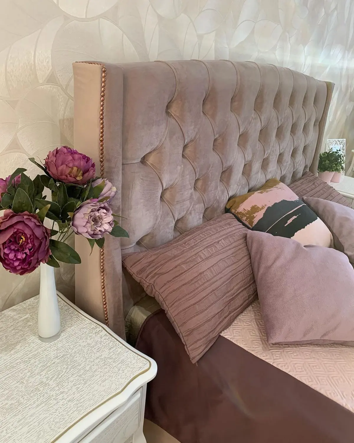 Кровать Мишель 1800х2000