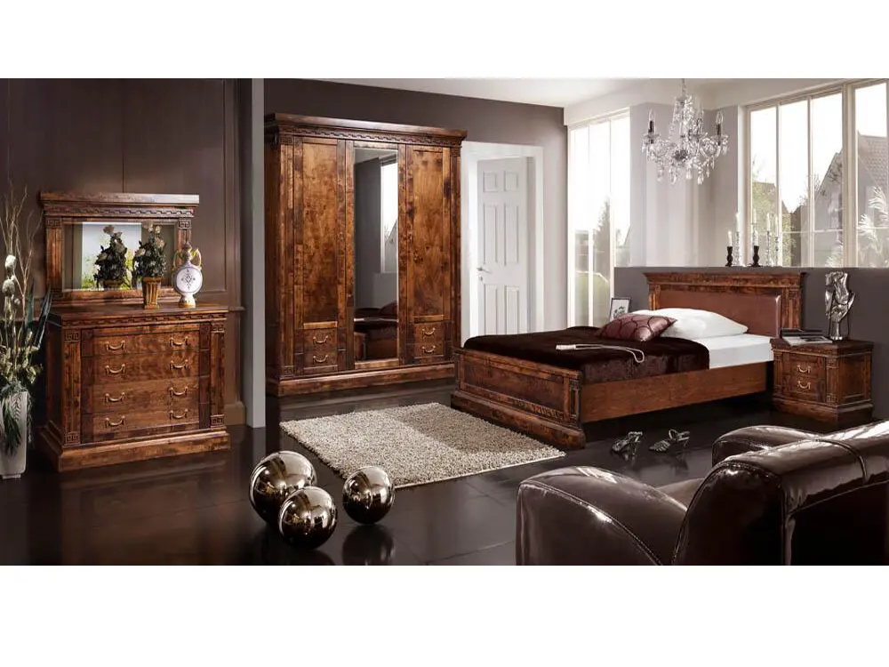 Кровать Риека 1800х2000 ГМ 5881