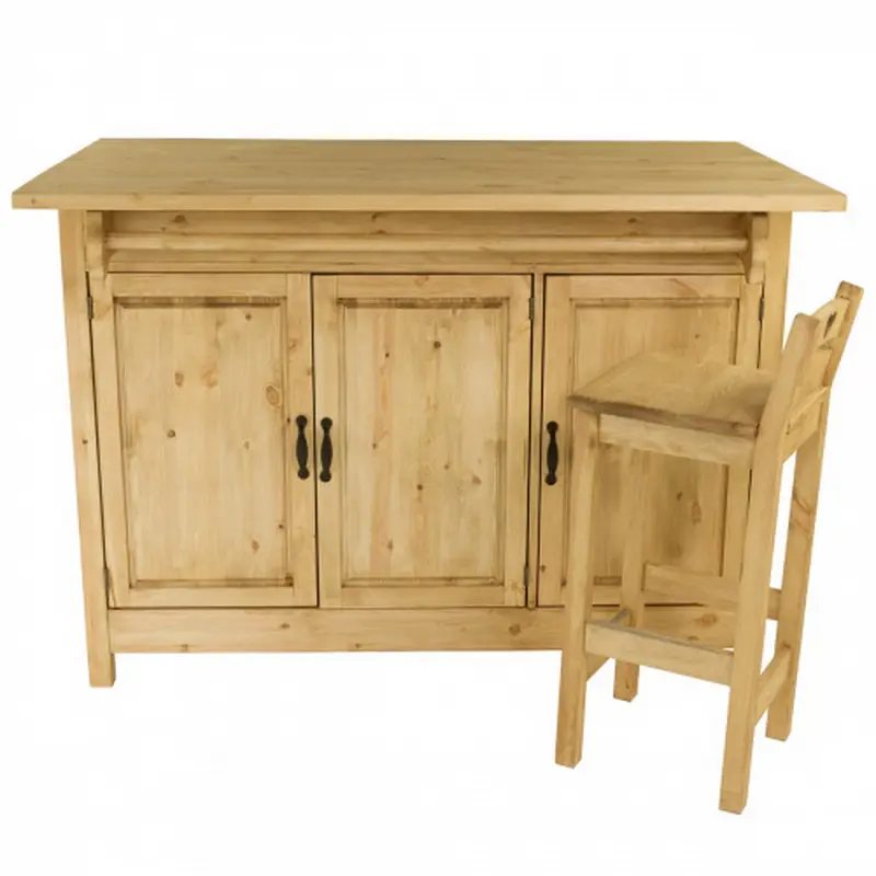 Шкаф-стол Шалёр "Островок" 1500х900х1100