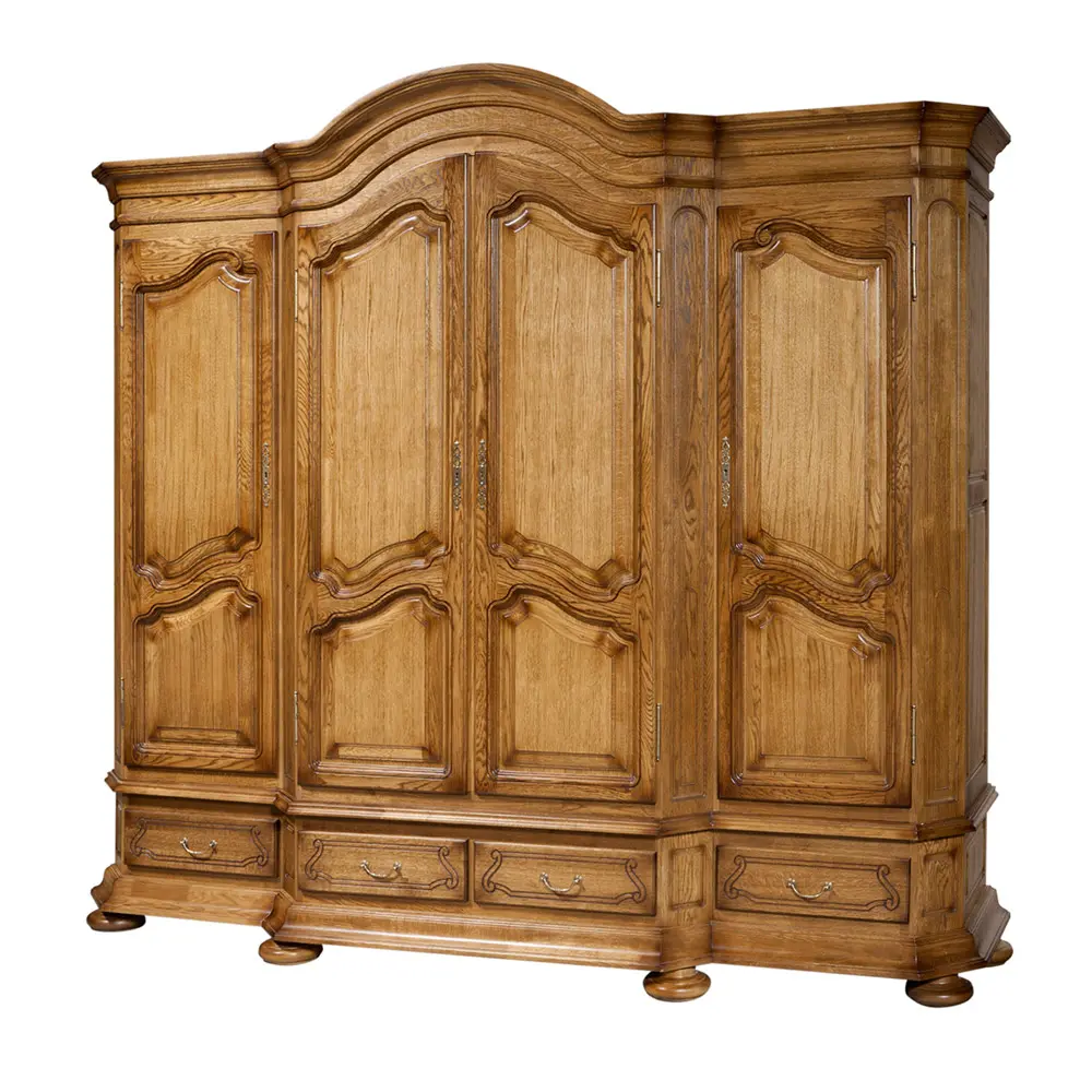 Шкаф четырехдверный Бонифачо ГМ 6219