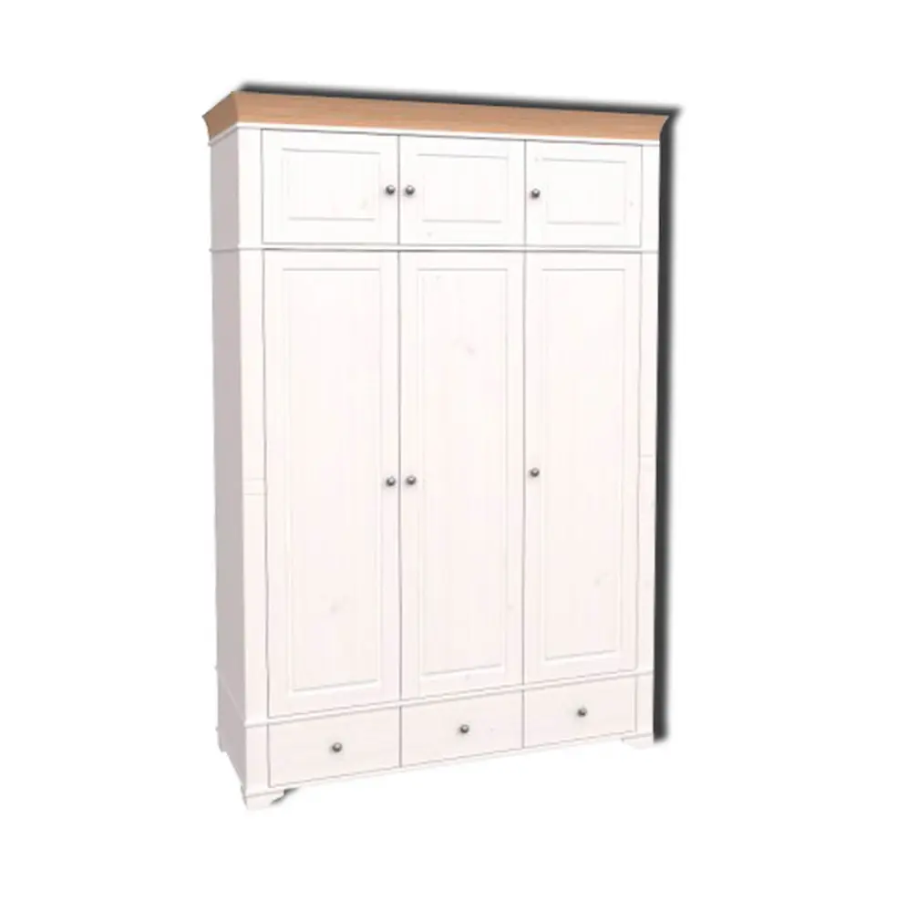 Антресоль Бейли к 3-створчатому шкаф