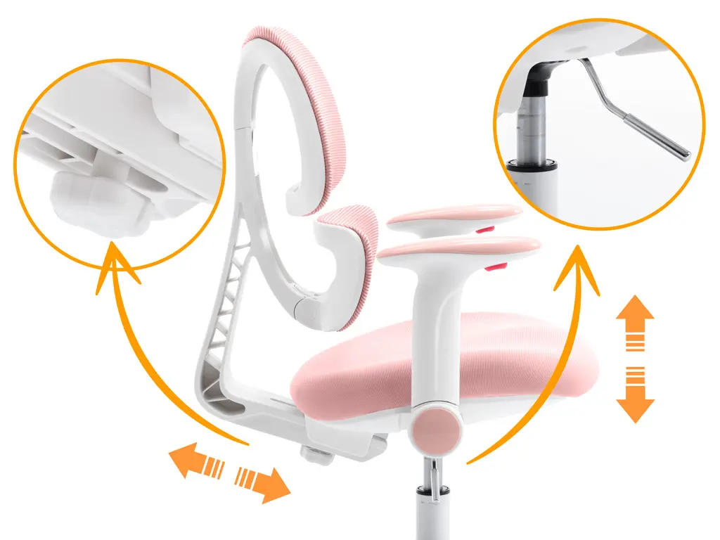 Кресло Mealux Dream Air (Y-607)