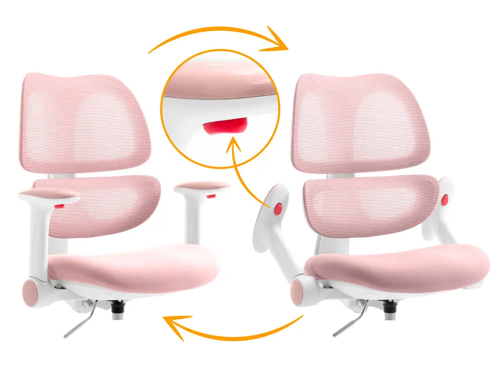 Кресло Mealux Dream Air (Y-607)