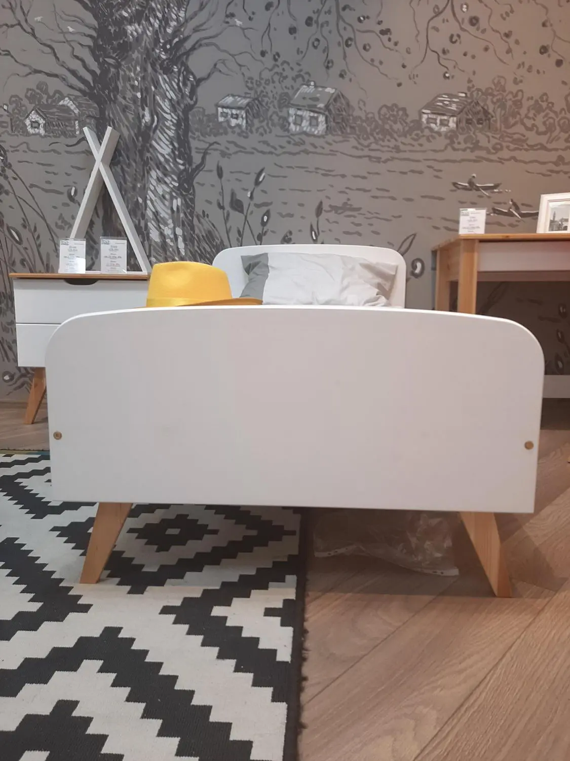 Кровать детская ТК №22 800х1800