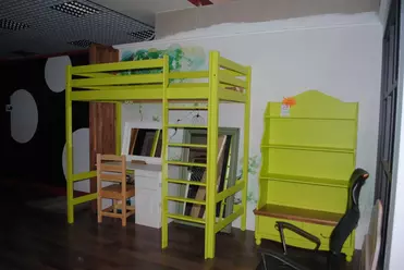 Кровать Классик В-яр 900х2000  h=1690