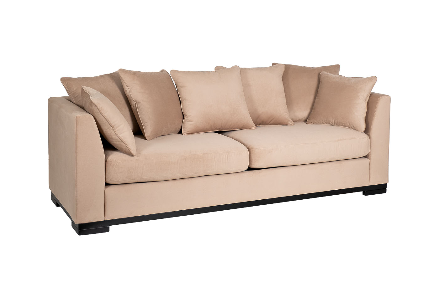 Диван Roberto трехместный раскладной, 1кат.