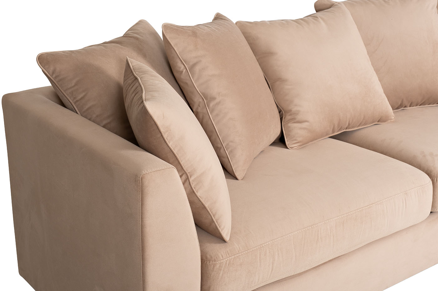 Диван Roberto трехместный раскладной, 1кат.