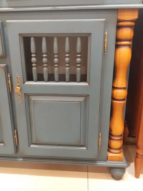 Комод Валенсия 2-17 сосна