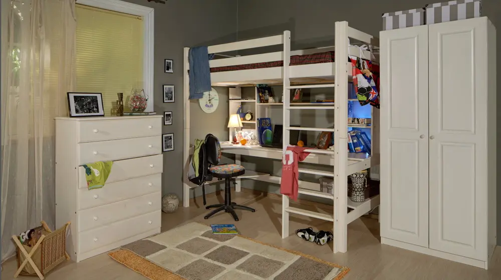 Кровать Классик В-яр №3 800х2000 h=1950