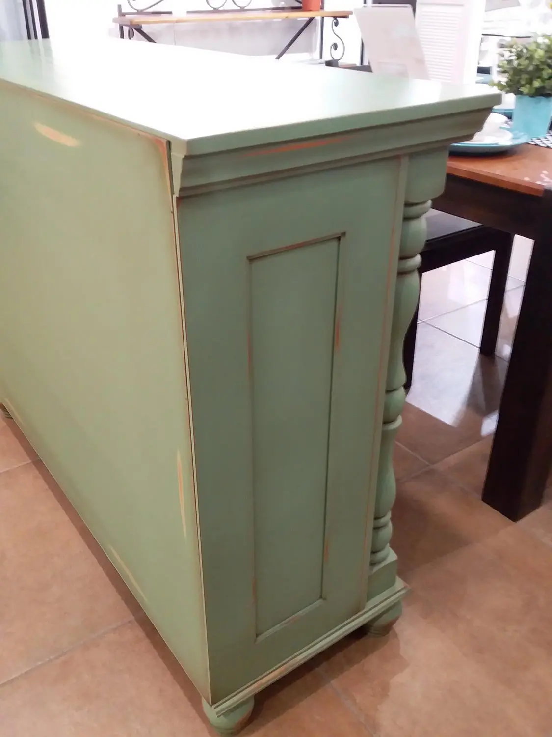 Комод Валенсия 2-18 сосна