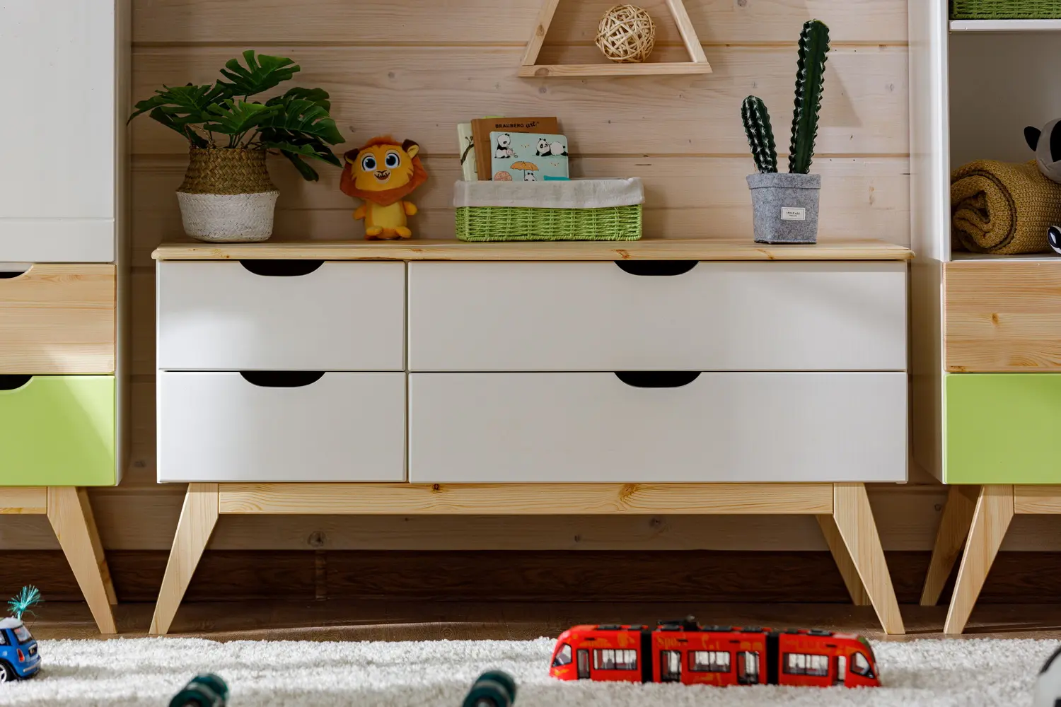 Комод с ящиками детский ТК №14