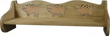 Полка 60 Свинки пятнистые ETA 60 COCHONS