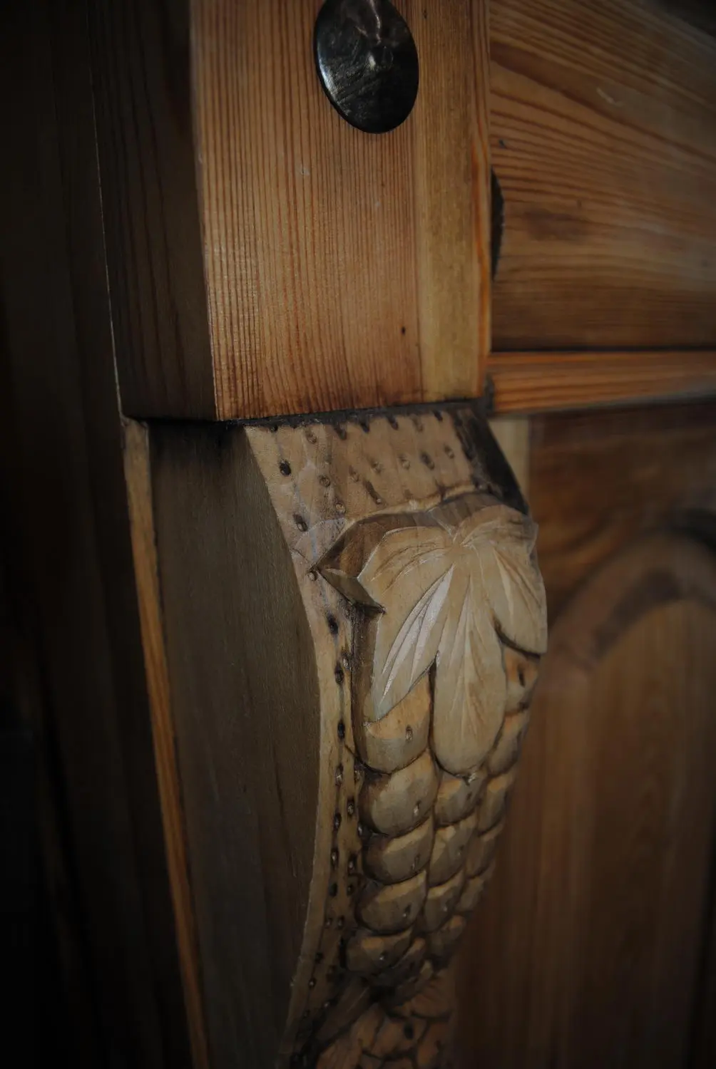 Комод бар Викинг GL-05/01