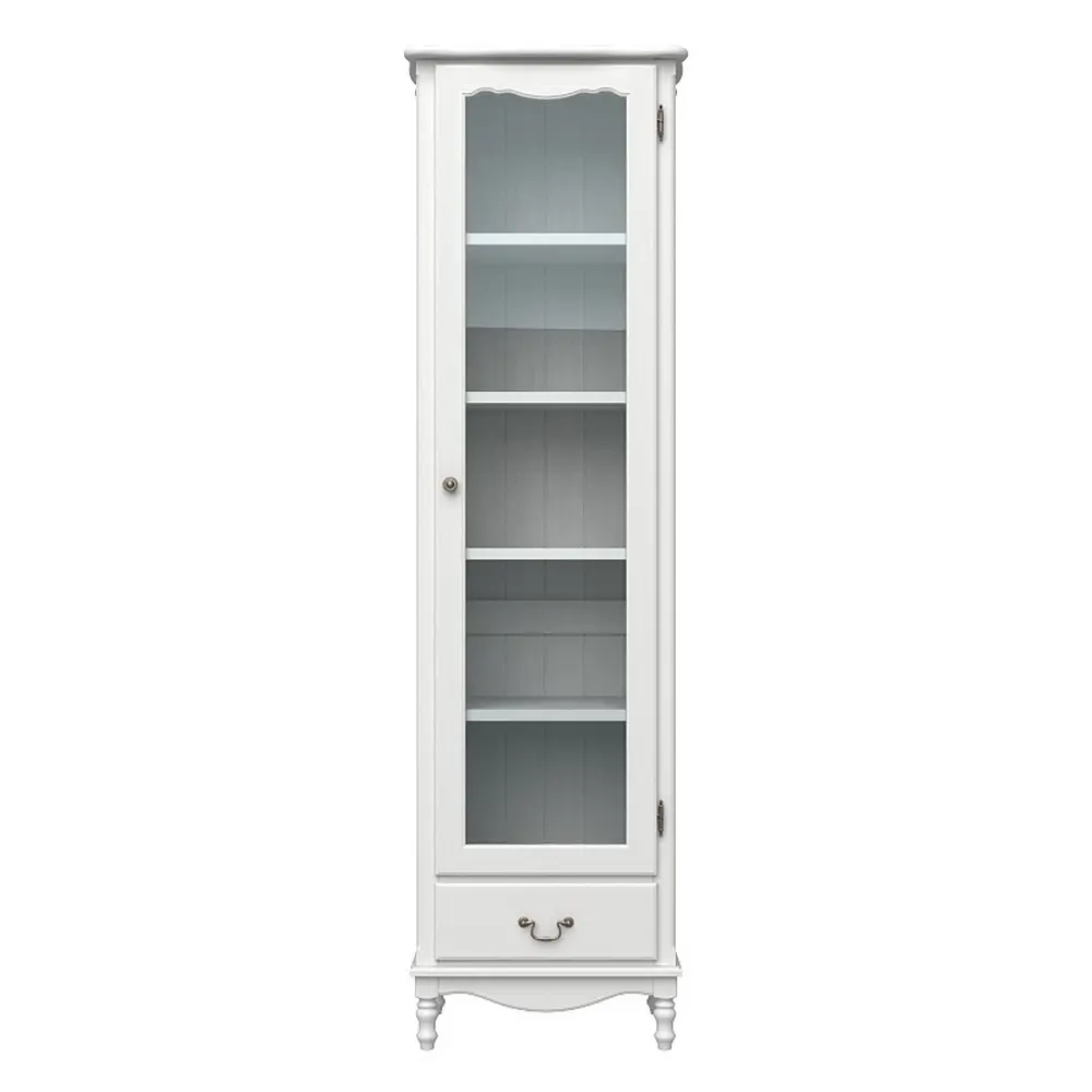 Витрина узкая Верден правая