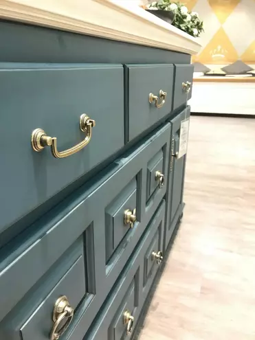 Комод Валенсия 2-56  (он же 2-1) сосна
