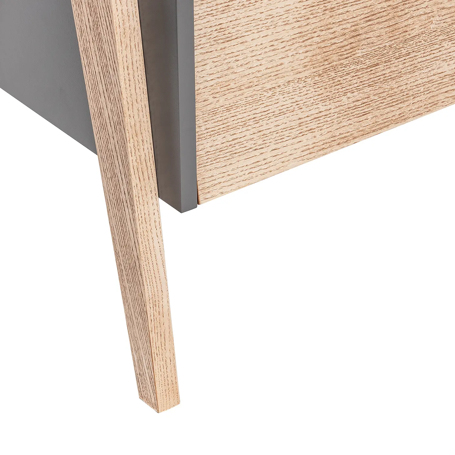 Комод Leset "Сканди" 2 ящ.