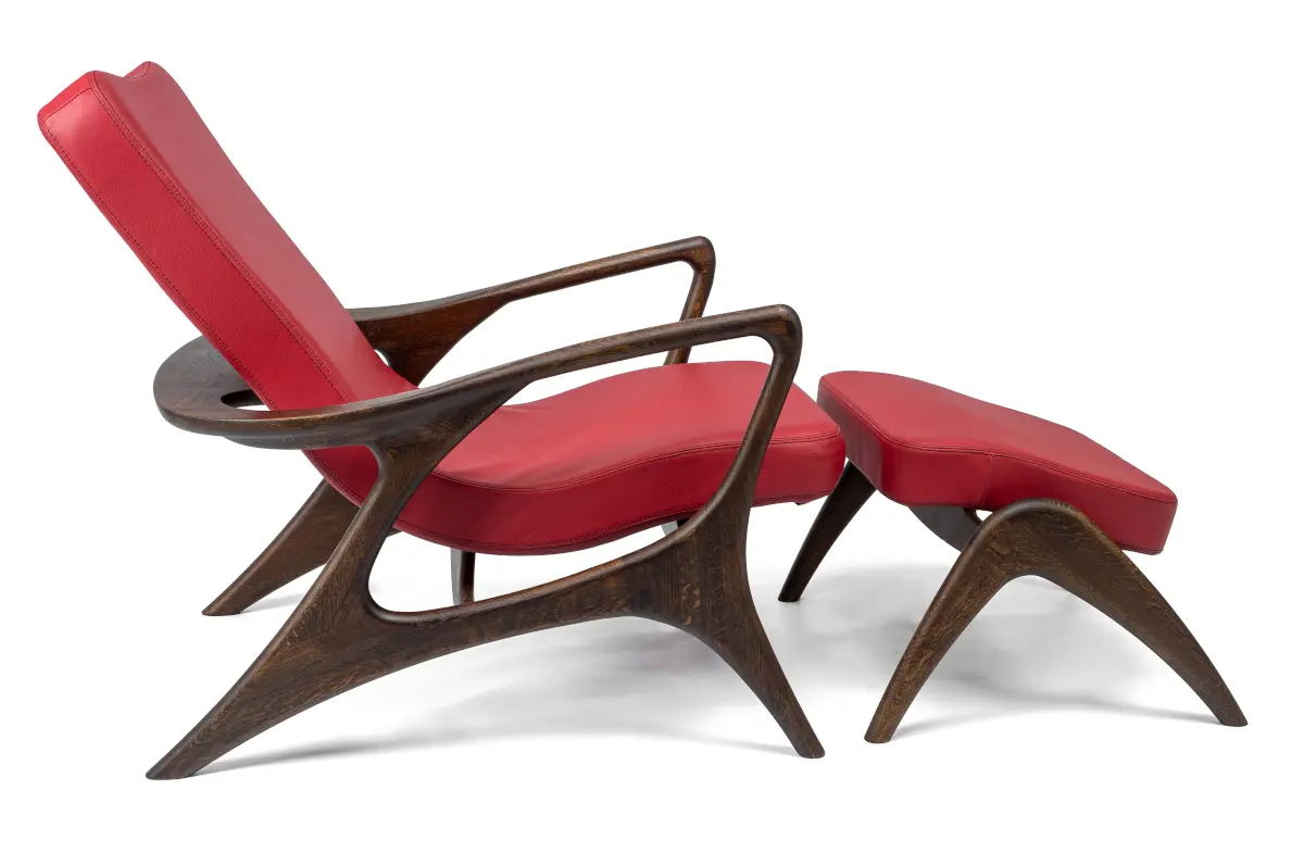 Подставка Лира Комфорт плюс (кожа)