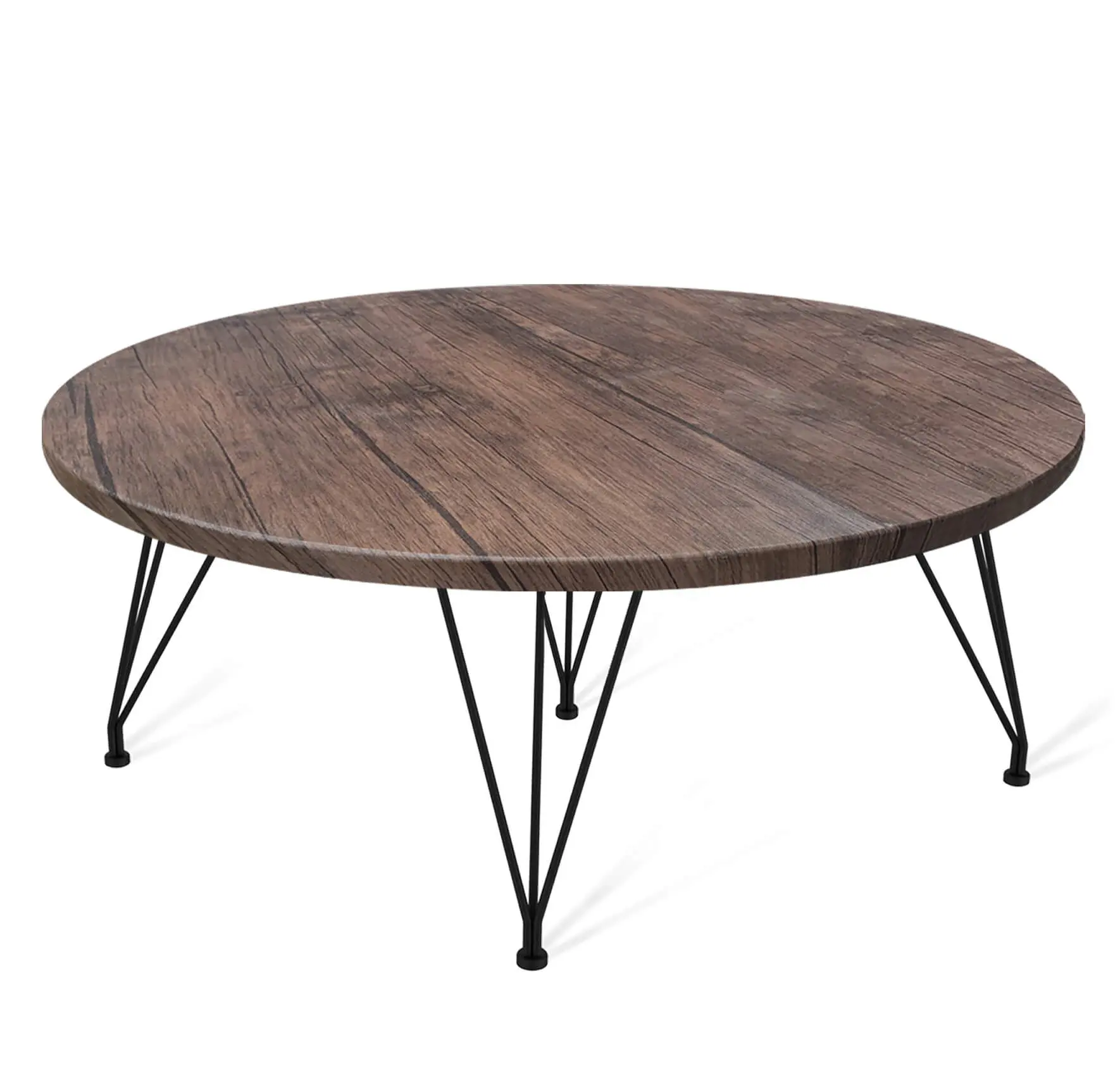 Столик журнальный SHT-TU29/H36/МДФ 70/70