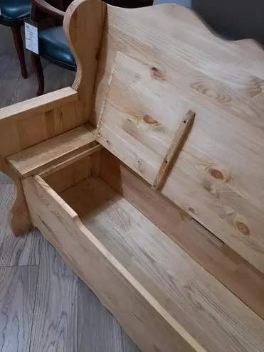   Скамья сундук 100 ВАNCCOFFRE 100  